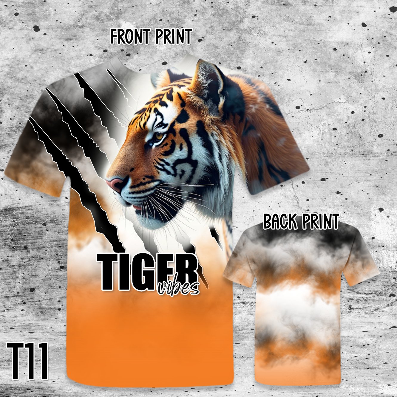 Tiger Vibes