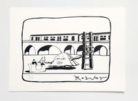 Image 1 of TRACKSIDE CRAB ( Edition: 3 )
