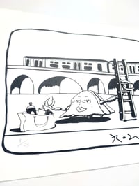 Image 3 of TRACKSIDE CRAB ( Edition: 3 )