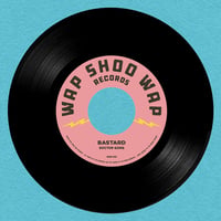 Image 2 of BASTARD - "DR. GONG / COMFORT" SINGLE