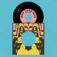 Image 3 of BASTARD - "DR. GONG / COMFORT" SINGLE