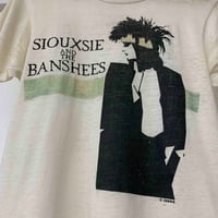 Image 2 of Siouxsie & the Banshees 80s M