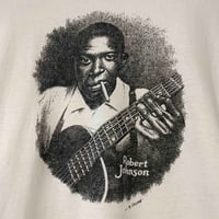 Image 2 of Robert Johnson by Robert Crumb 90s L