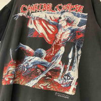 Image 2 of Cannibal Corpse 'Tomb of the Mutilated' 1992 XL