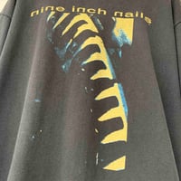 Image 2 of Nine Inch Nails 'Pretty Hate Machine' 1989 XL