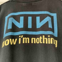 Image 5 of Nine Inch Nails 'Pretty Hate Machine' 1989 XL