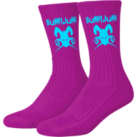 BunnyJunk Socks