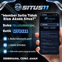 SITUS11 RESMI