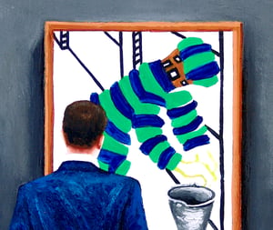Image of Man Met Emmer