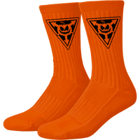 Image 1 of INFECT-O-WEEN Socks