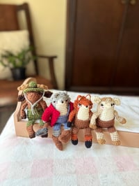 Image 1 of Crochet Buddies