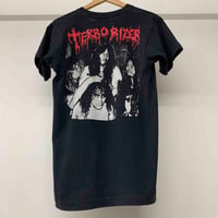 Image 4 of Terroriser 'World Downfall' 1990 M