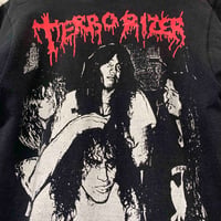Image 5 of Terroriser 'World Downfall' 1990 M