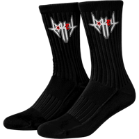 Image 1 of Lo Key Spike Socks