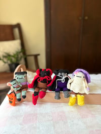 Image 3 of Crochet Buddies