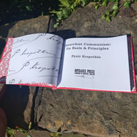 Image 2 of [PREORDER] Anarchist Communism: Its Basis and Principles - P. Kropotkin - OP #4