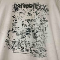 Image 5 of Integrity Humanity is the Devil 'European Inquisition' 1995 XL