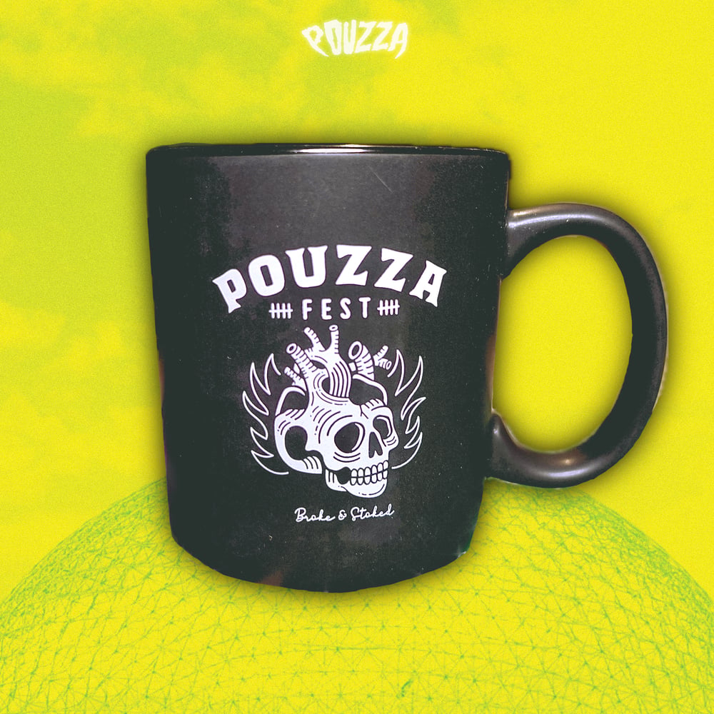 Image de Tasse Pouzza mug