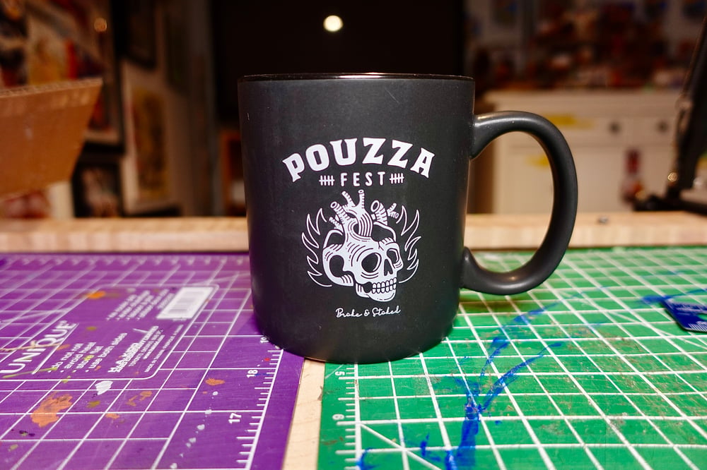 Image de Tasse Pouzza mug