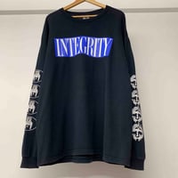 Image 1 of Integrity 'In Contrast of Sin' LS 90s XL