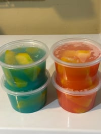 Kool- Aid pineapples 