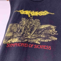 Image 2 of Carcass 'Reek of Putrefaction' Cut-Off 1988 M