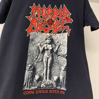 Image 2 of Morbid Angel 'Formulas Fatal to the Flesh' 90s M