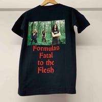 Image 4 of Morbid Angel 'Formulas Fatal to the Flesh' 90s M