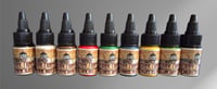 1/2 oz Lighthouse Premix Pigment Sample Set