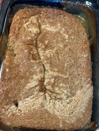 Image 2 of Peach Cobbler 