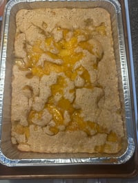 Image 3 of Peach Cobbler 