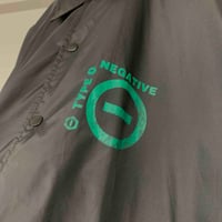 Image 2 of Type O Negative Windbreaker 90s 3XL
