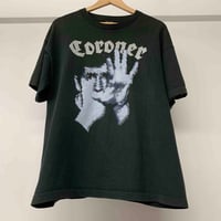 Image 1 of Coroner 'Mental Vortex' 1991 XL
