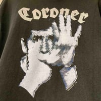 Image 2 of Coroner 'Mental Vortex' 1991 XL