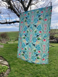 Image 1 of Sea Urchin Tea Towel