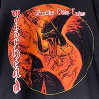 Image 2 of Motörhead 'Snake Bite Love' Tour 90s L