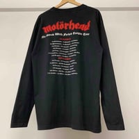 Image 4 of Motörhead 'Snake Bite Love' Tour 90s L