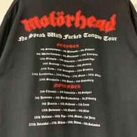 Image 5 of Motörhead 'Snake Bite Love' Tour 90s L