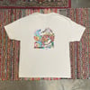 Blotter Bears - Vintage White (Large)