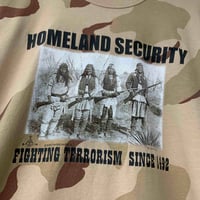 Image 2 of Homeland Security 90s XL