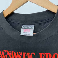Image 3 of Agnostic Front 'Blind Justice' Euro Tour 90s M
