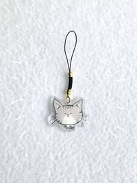 HUH Dennis Phone Charm