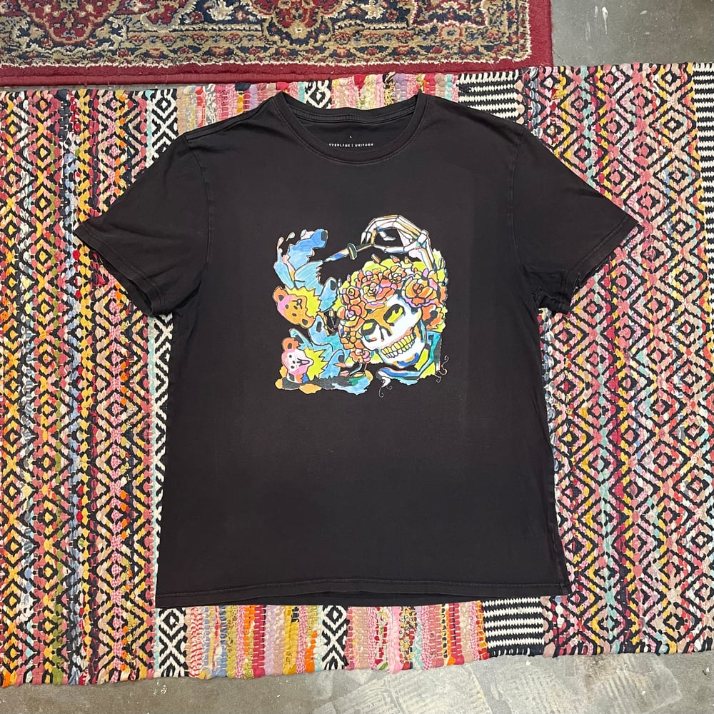 Blotter Bears x Bobby - Black (Large)