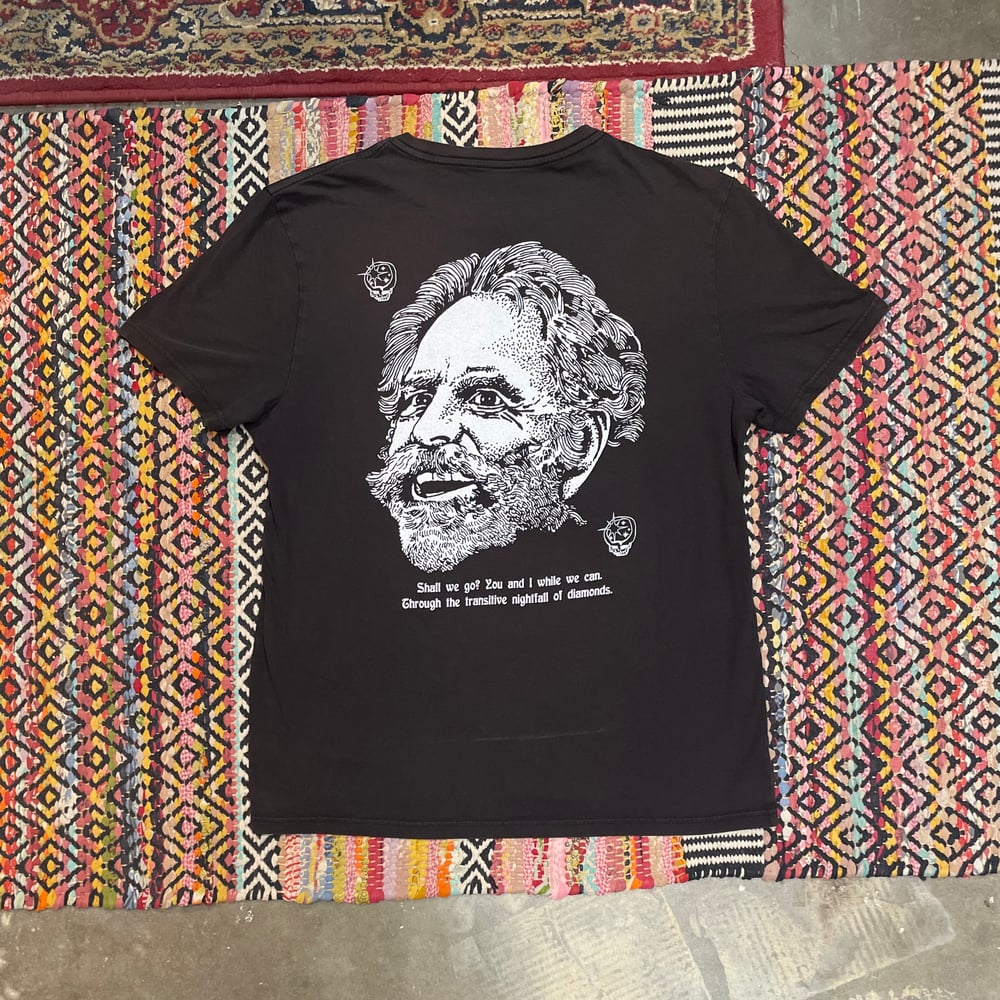 Blotter Bears x Bobby - Black (Large)