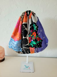 Image 1 of Upcycled Mini Hobo Bag (Various)