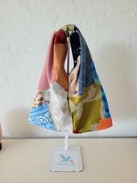 Image 2 of Upcycled Mini Hobo Bag (Various)