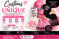 Custom Orders