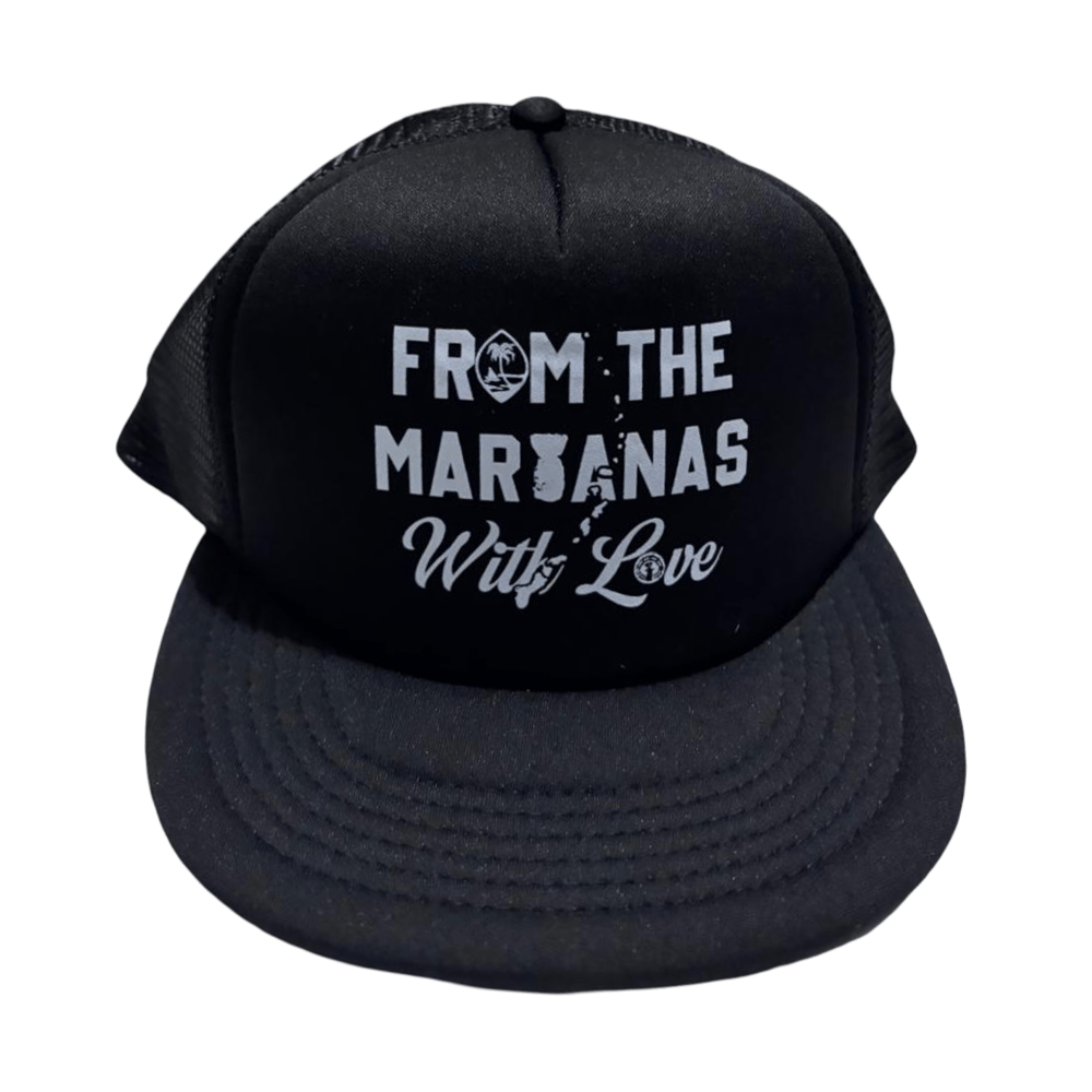 Image of From The Marianas (Trucker Hat)