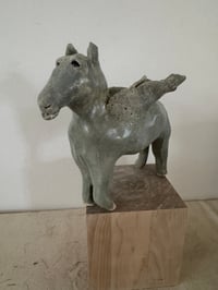 Image 11 of Clay: oldhorse