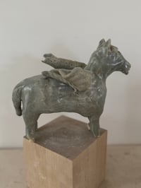 Image 3 of Clay: oldhorse
